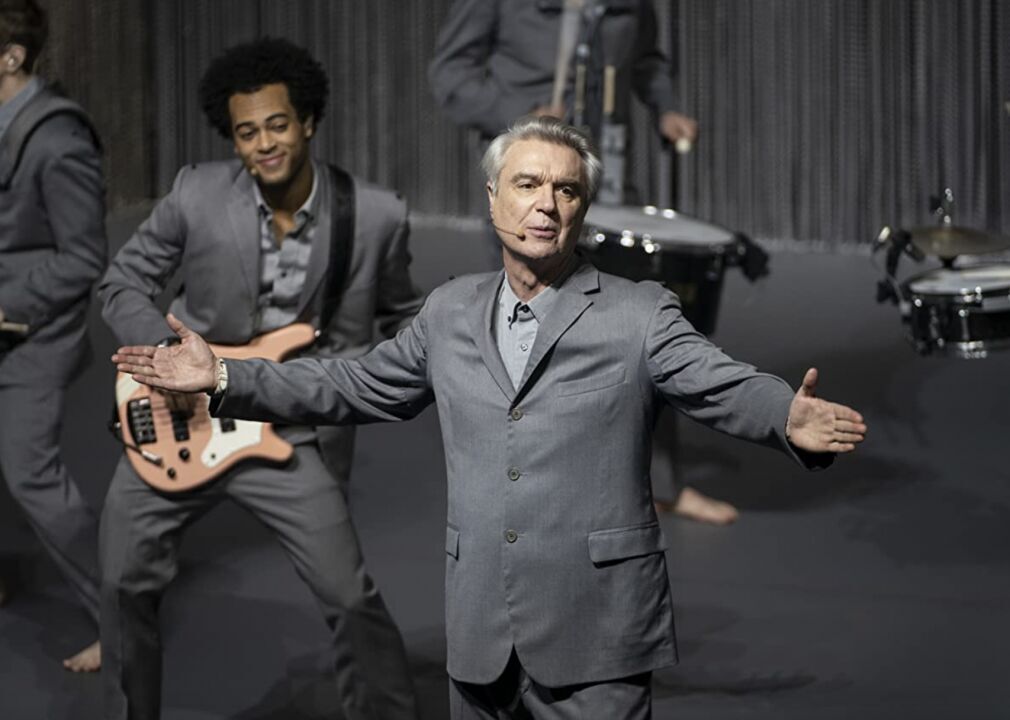 #12. David Byrne's American Utopia (2020)